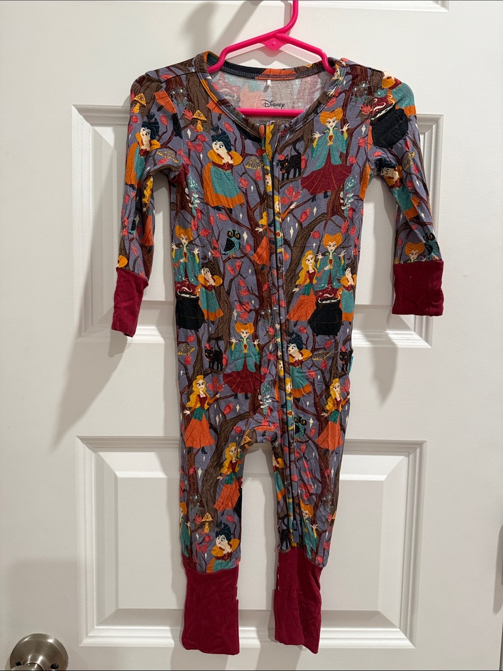 Posh Peanut Disney Hocus Pocus Convertible One Piece